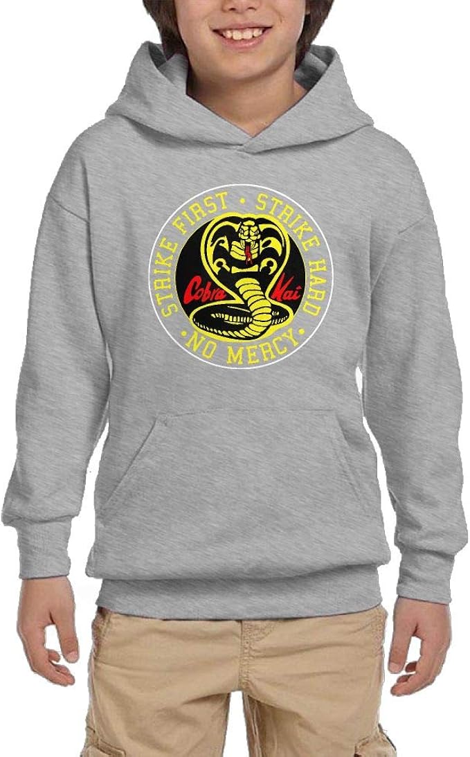 cobra kai hoodie amazon