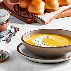 Aromatic Butternut Squash Soup (VG) - Serves 3