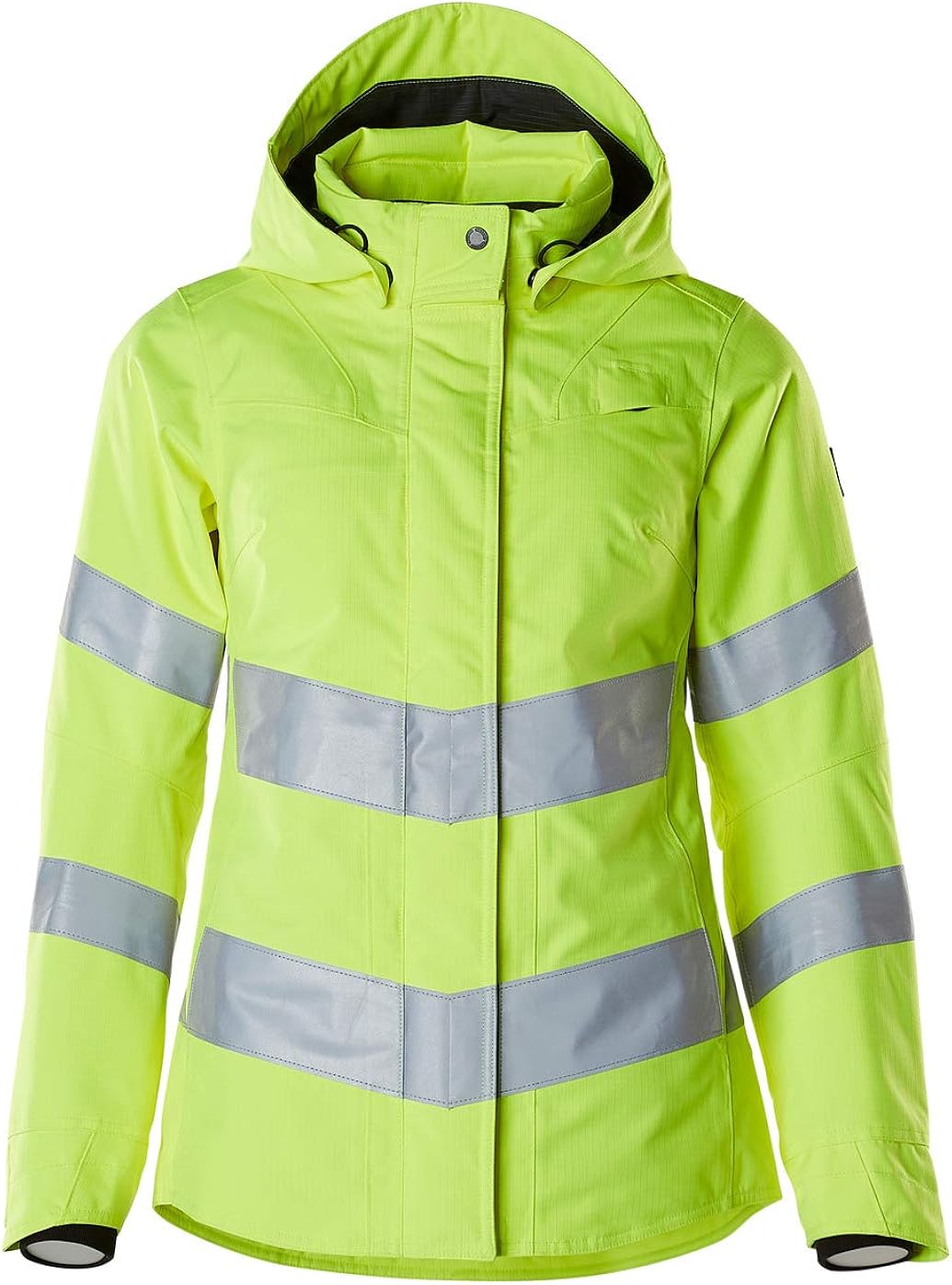 supreme hi vis taped seam jacket