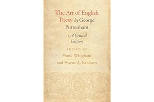 The Art of English Poesy: A Critical Edition