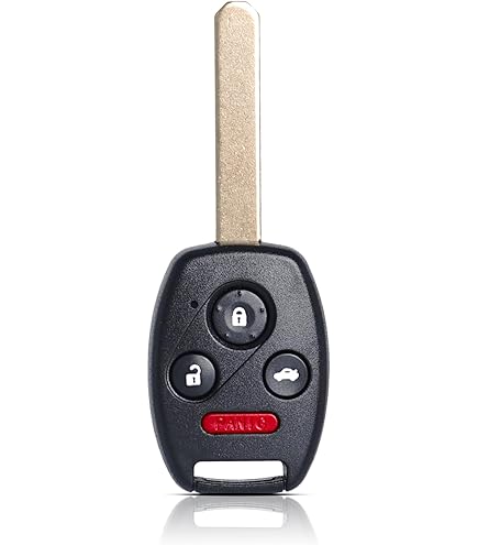 Amazon.com: Honda (72147-S5A-A01) Keyless Transmitter