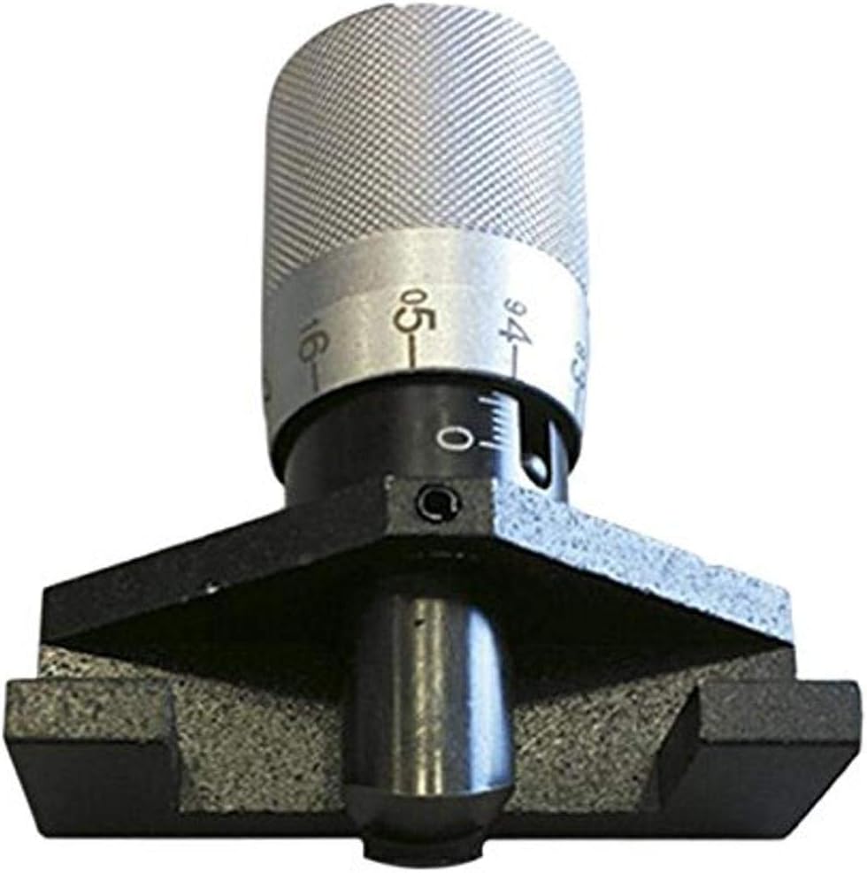 JBM 52616 Tension Gauge for Distribution Belt Two Adjustable Scales with Front and Rear Readings