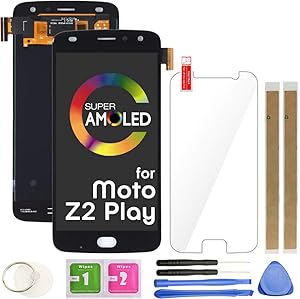 Z2 Play LCD Screen Replacement Touch Display Digitizer Assembly 5.5