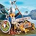 Playmobil Viking with Treasure Playset