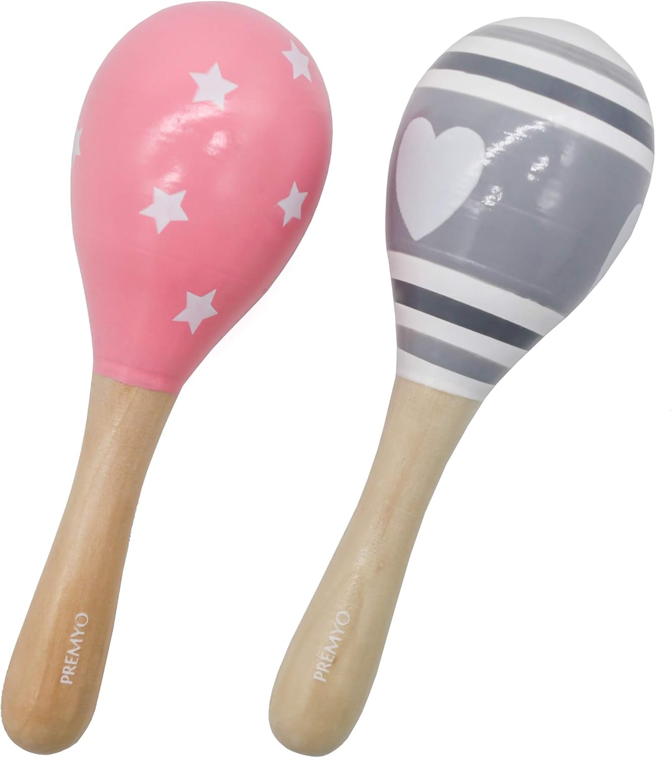 Sonajeros Y Aros De Peluche Instrumentos Musicales Para Ninas Juguete De Madera Infantiles Premyo Sonajeros Bebe Maracas Naranja Turquesa Juguetes Y Juegos Fullcirclefibres Com