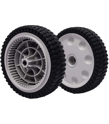 RUOTA CON BULLONE PER CANCELLI GOLA Y Mm 90