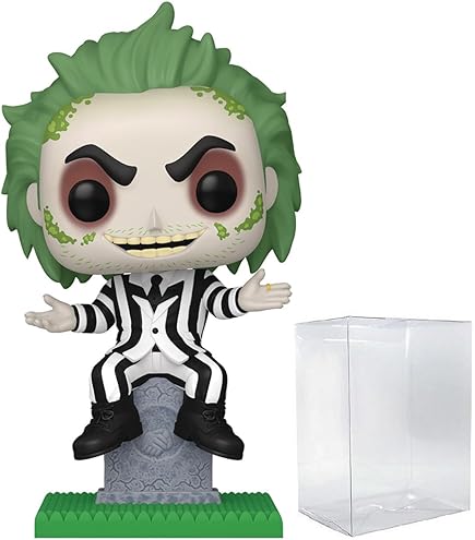 Funko Pop! Animación: Casper - Figura De Vinilo Casper (incluye Funda Protectora De Caja De Pop