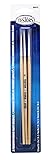 Testors Premium 3-Pack Round Sable Paint