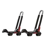 Yakima JayLow 2 Kayak Vertically Mounted or 1 Kayak