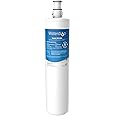 Waterdrop 3US-MAX-F01 3US-PF01 Maximum Under Sink Water Filter, Replacement for Filtrete® Advanced 3US-PF01, 3US-MAX-F01, 3US-PS01, 3US-MAX-S01, Manitowoc K-00337, K-00338, NSF/ANSI 42 Certified