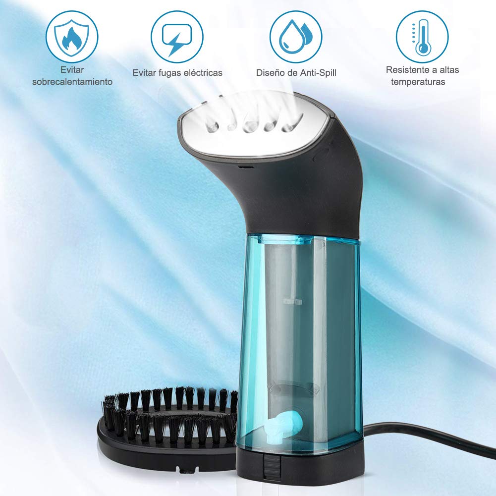 Planchas de vapor verticales para viaje Hogar y cocina Nigecue Plancha