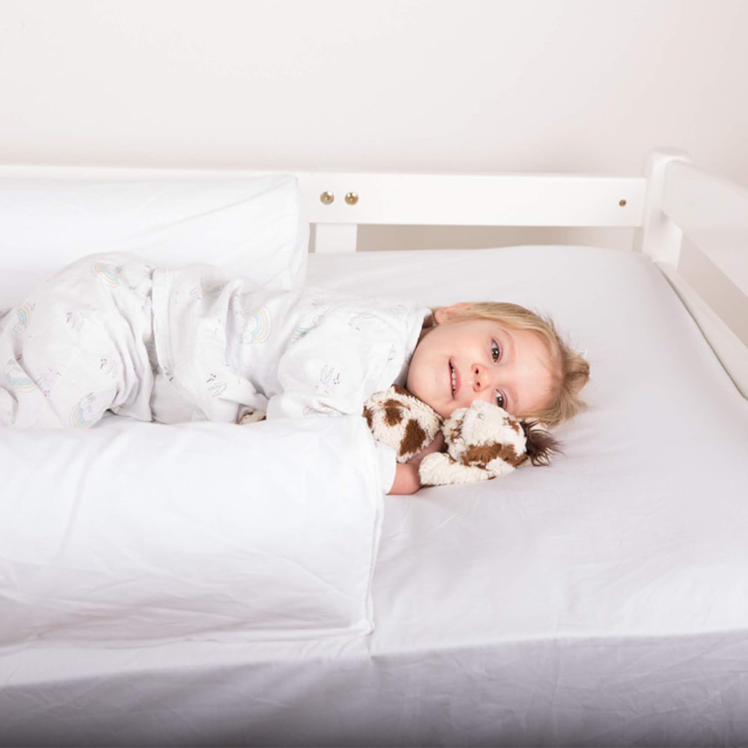 dream tubes bed guard argos