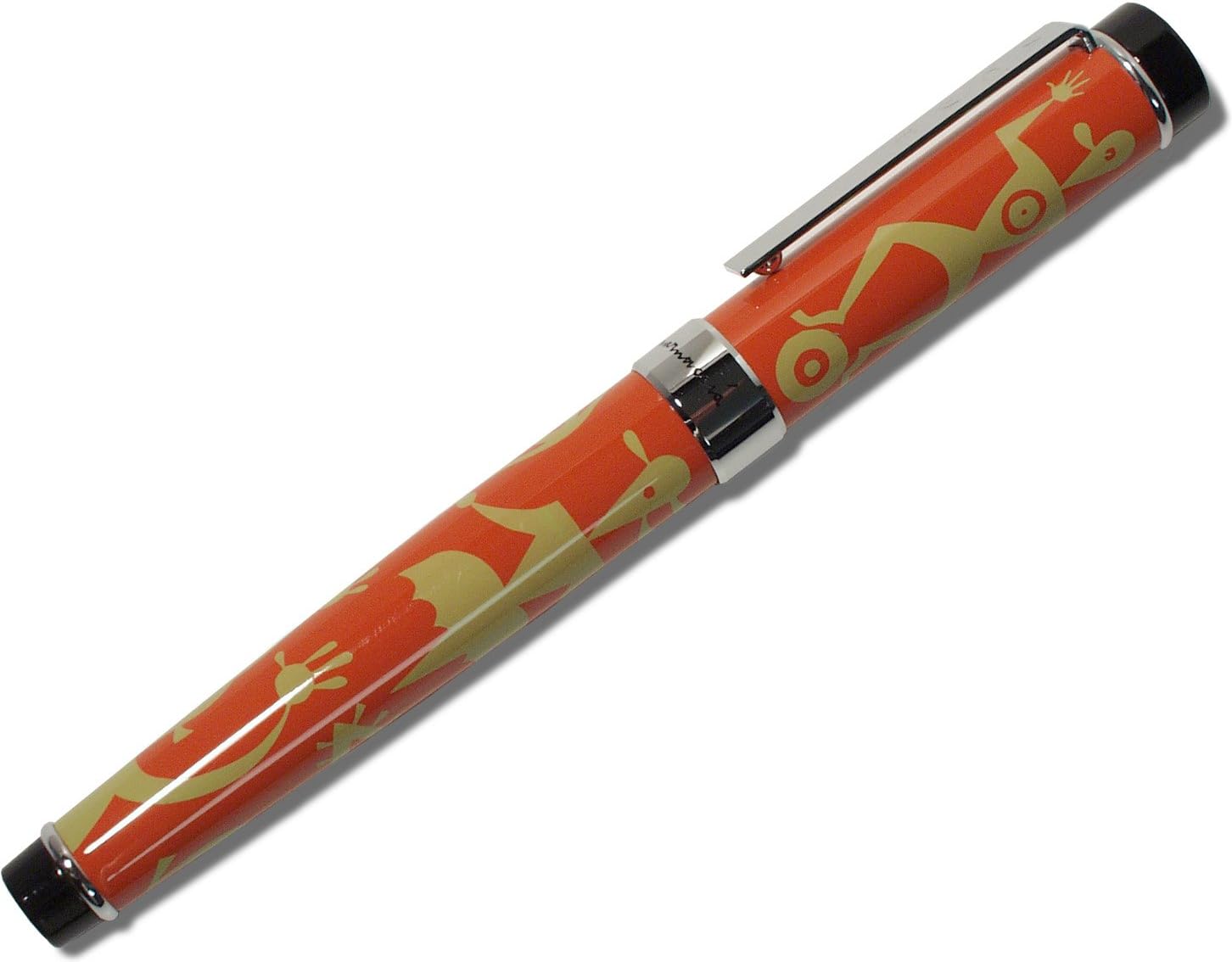 ACME Studios Pen L.O.P. Roller Ball Pen by Steven Guarnaccia (PSG01R)
