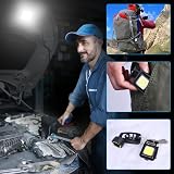 URAQT 1000 Lumen Rechargeable COB Keychain Flashlight Mini LED Torch 4 Modes view 6