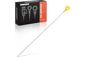 A-Premium Engine Oil Dipstick Dip Stick Compatible with Dodge Charger 2006-2008, Magnum 2005-2008 & Chrysler 300 2005-2008, 5