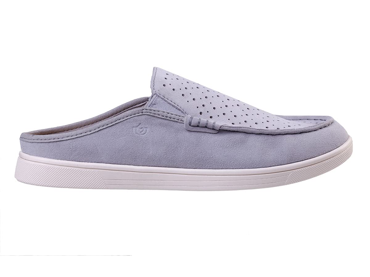 Spenco Halsey Slide Mule Para Mujer, Terra Cotta, 40 EU Ancho