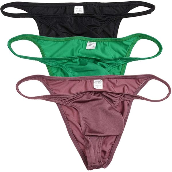 Men Boxer Briefs Trunks Shorts Underwear Bulge Pouch Long Leg Sports