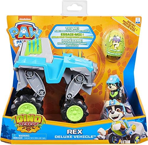 Paw Patrol \u0026 Friends 6059329 Dino HQ 