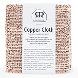 Bürstenhaus Redecker - Set of 2 Copper Cloths - 5.5