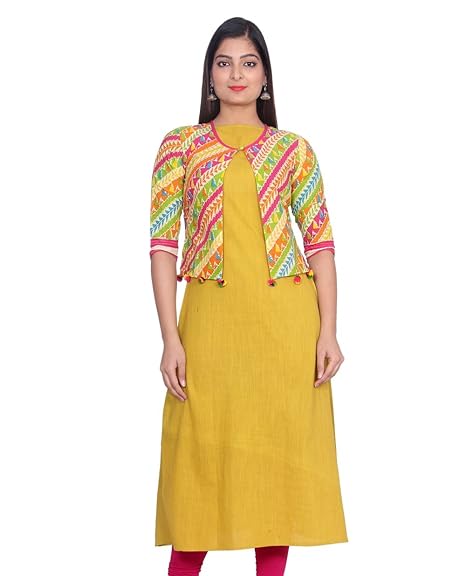 amazon kurtis with jacket