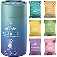 Body Restore Shower Steamers Aromatherapy 6 Pack - Christmas Stocking Stuffers for Men, Birthday Gifts for Women, White Eleph