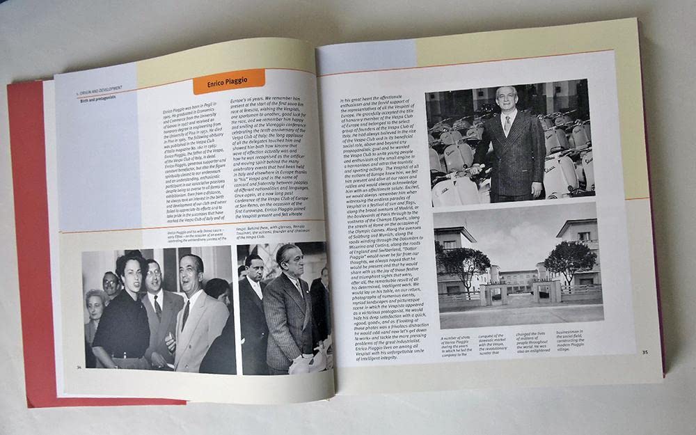 Vespa 75 Years: The complete history - Updated edition