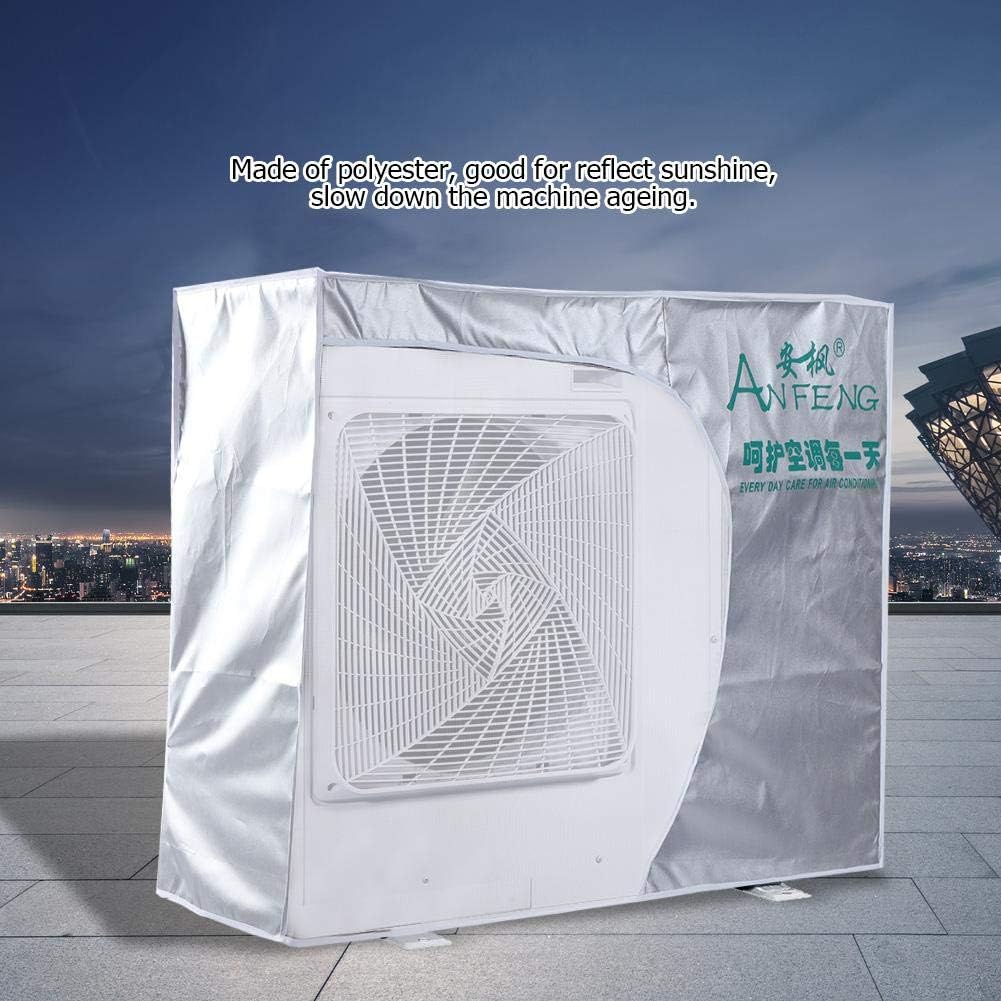 Window Air Conditioner Cover - Image 5