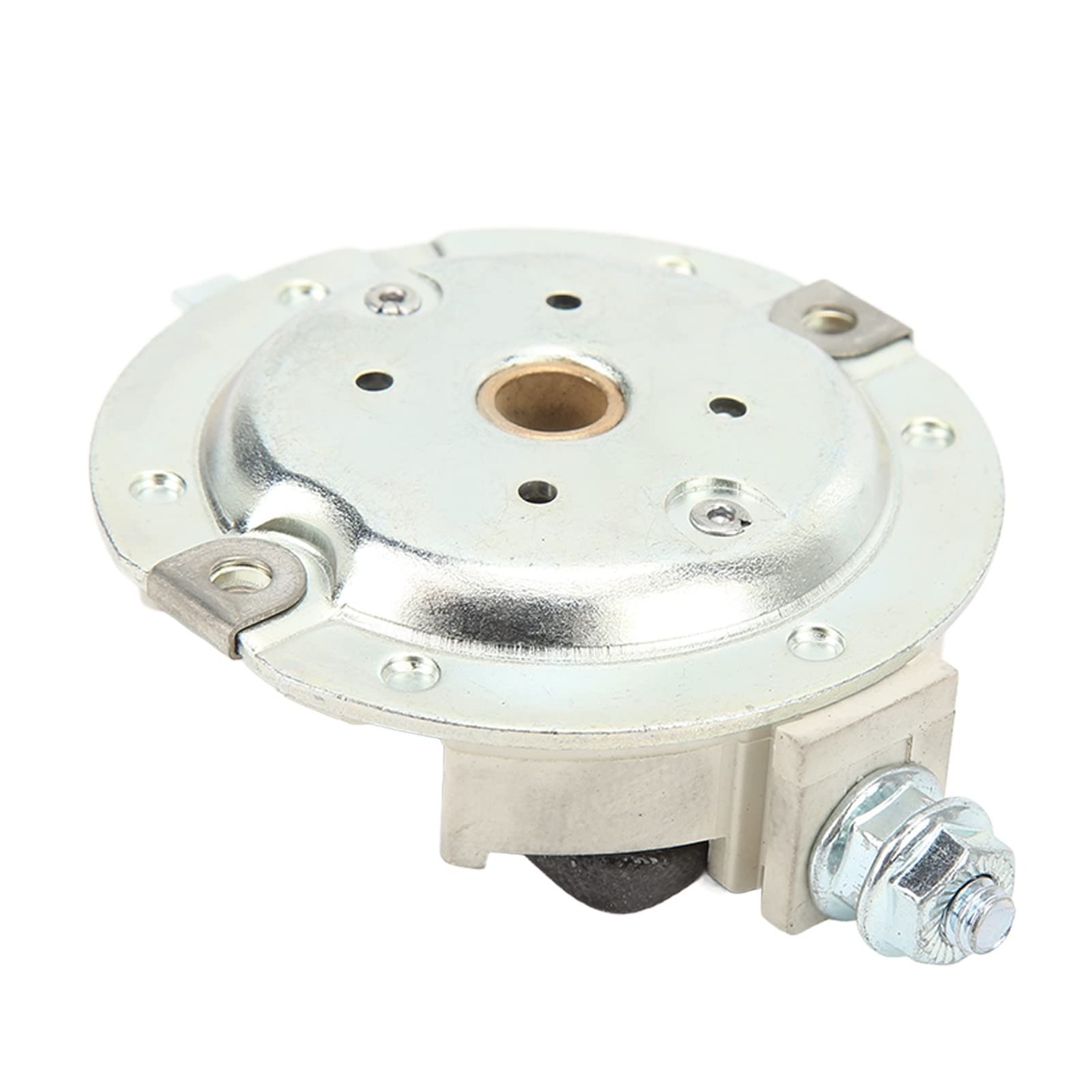 Bediffer Starter Brush Holder Assembly End, Metal ABS 12V 35899 36959 37442 Starter Brush Holder Replacement for Tecumseh,Starters and accessories