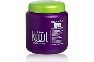 Fantasy Nails Küül BLEACH POWDER, 12.35 Ounce (Pack of 1), 12.03 Fl Oz