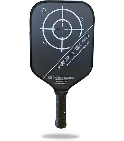 ピックルボールパドル Engage Pro MX 6.0 USAPA承認 Amazon.com : Engage Pursuit Pro MX 6.0 Pickleball Paddle