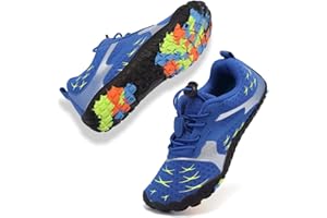 CIOR Kids Sneakers Boys Girls Lightweight Sport Shoes for Running Walking Water Shoes