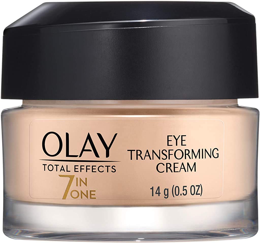 Eye Cream by Olay Total Effects 7inone AntiAging Transforming Eye