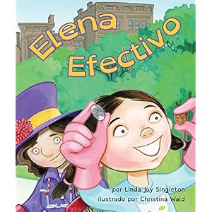 Elena Efectivo (Spanish Edition)