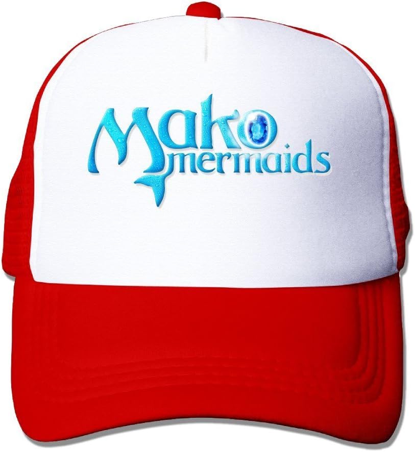 Fitty area Mako Mermaids Fashion Baseball Cap One Size RoyalBlue