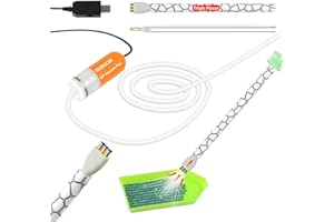 GUSUCIN Diamond Art Painting Pen, Diamond Art Kits for Adults, Vacuum Diamond Art Painting Pen Kits, Diamond Art Accessories Tools, Diamond Painting Accessories Tool (Orange)