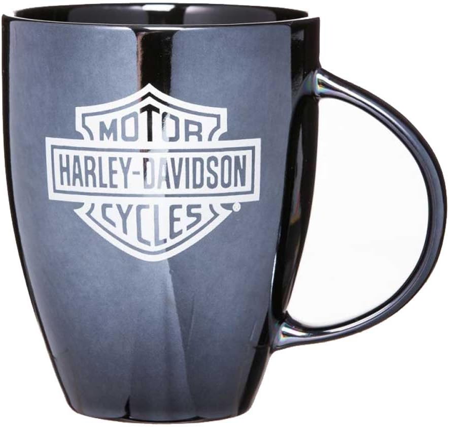 Harley-Davidson Ceramic Coffee Mug, Bar 