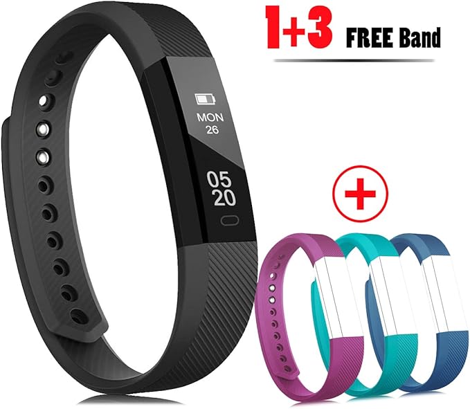 robotsdeal fitness tracker app