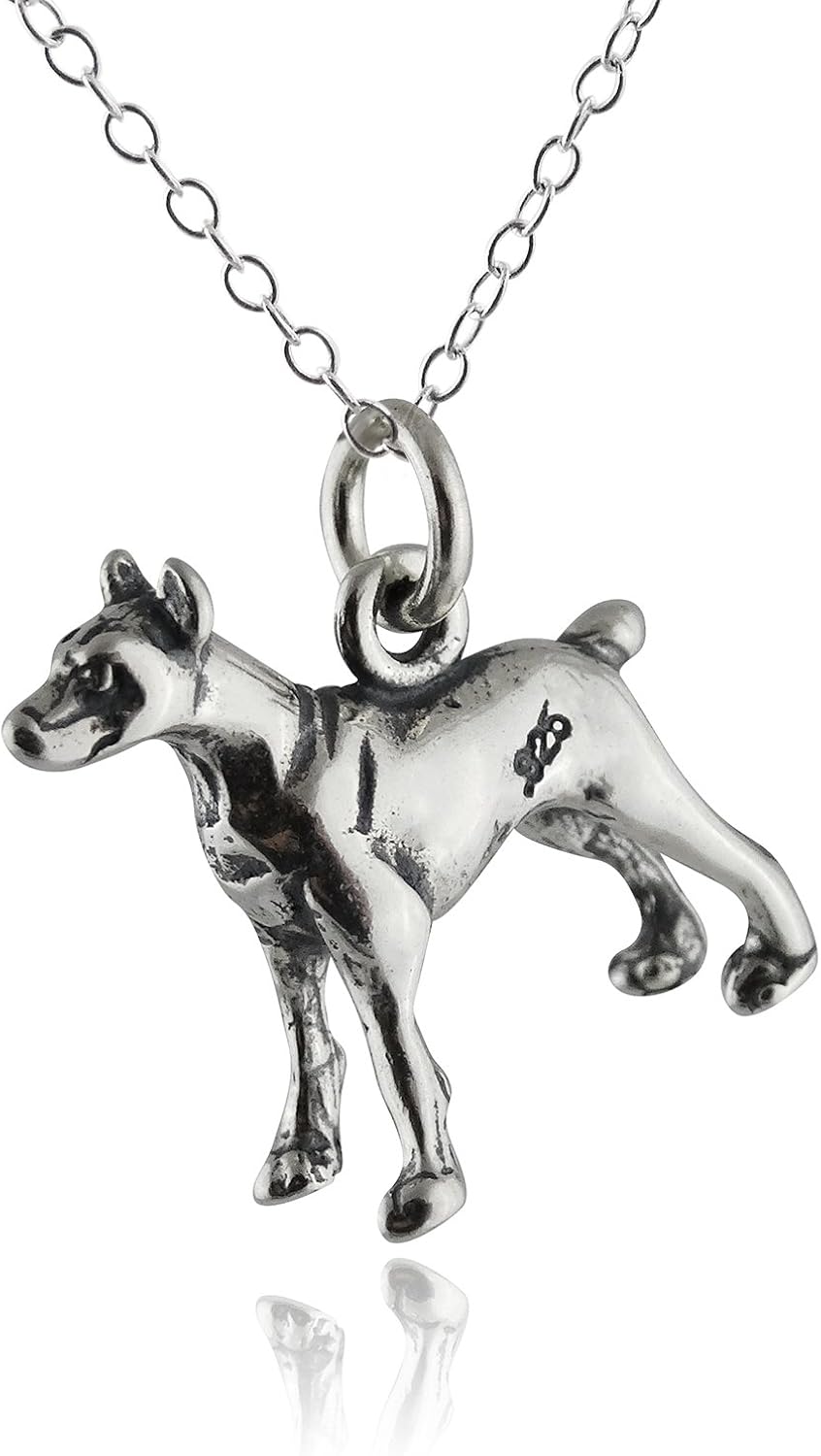 doberman pendant