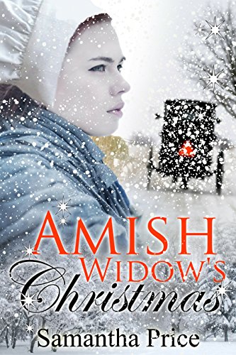 Amish Widow S Christmas Large Print Expectant Amish