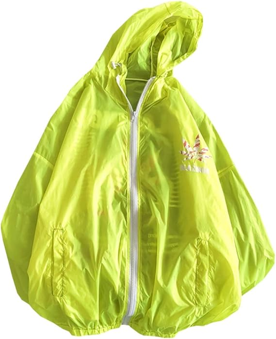 Amazon ジャンパー レディース 日焼け止め 紫外線対策 長袖 薄手 ラッシュガード 熱中症対策 暑さ対策 夏用 アウトドア スポーツ おしゃれ カジュアル ファッション レディース 通販