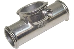 PRW 5292202 As-Cast Aluminum Inline Coolant Hose Drain