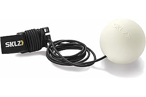 SKLZ Lacrosse Handling Trainer, White