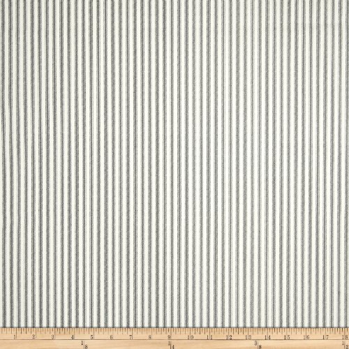 Cotton Ticking Fabric Lightweight Cotton Fabric By The Yard Stripe