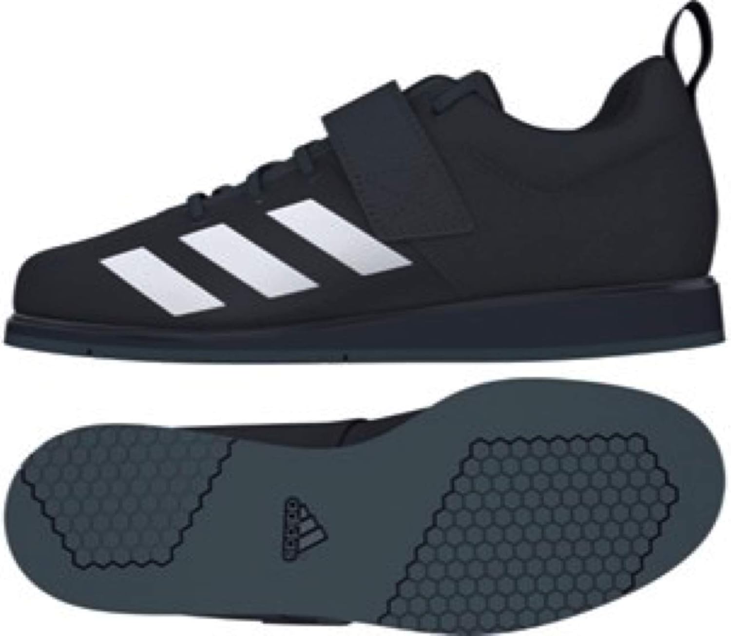 Power Lift 4 Weightlifting Shoes - Grey (UK 10): Amazon.co.uk: Shoes & Bags