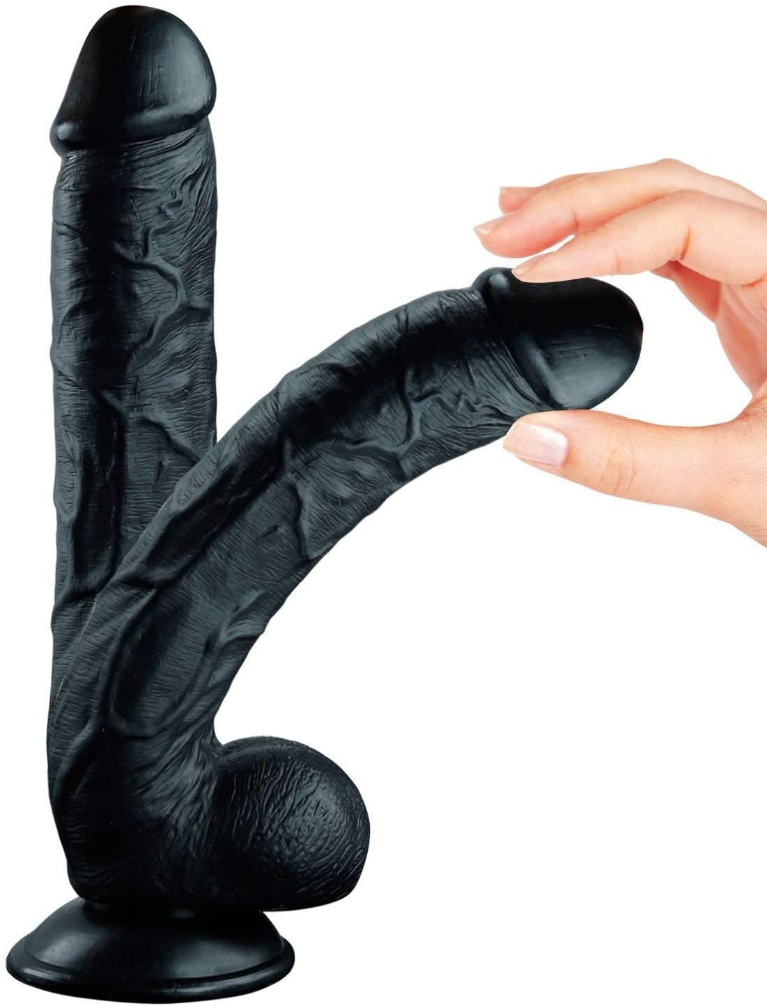 11 Inch Realīstīc & Safe Materīal Sīlīcone Tọys