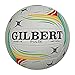 Gilbert Pulse Match Netball, Multi, US4.5