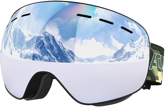 gafas para la nieve