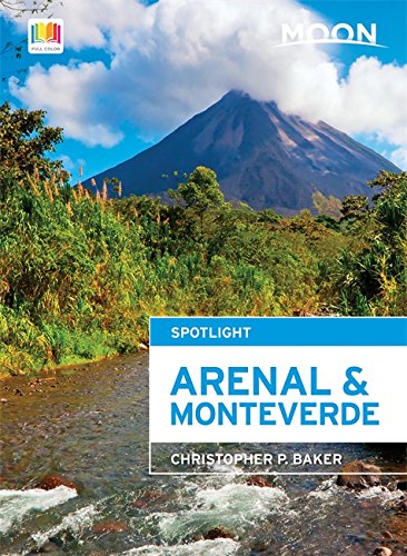 Download Moon Spotlight Arenal & Monteverde