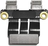New DC Power Jack Board 821-01646-02 for MacBook Retina 13 15 16 A1989 A1990 view 2