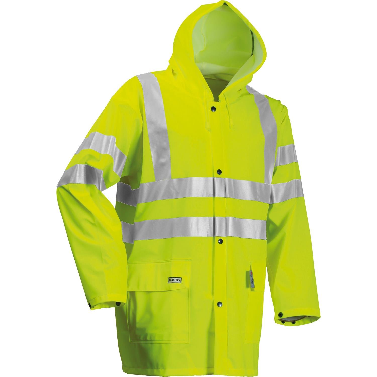 Lyngsoe Lr55 Rain Jacket Green Amazon.co.uk Clothing